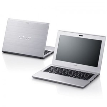 Laptop Sony Vaio T Series SVT13125CX - Intel Core i5-3317U 1.7GHz, 6GB RAM, 32GB SSD + 500GB HDD, VGA Intel HD Graphics 4000, 13.3 inch, Windows 8 64 bit Ultrabook