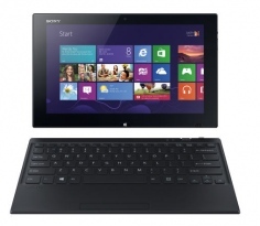 Laptop Sony Vaio SVT11215CX/B -  i5 4210Y  , RAM 4GB , SSD 128 Gb , Intel HD Graphics , 11.6 inch