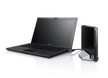 Laptop Sony Vaio SVZ13115GGXI - Intel Core i7-3612QM 2.1GHz, 8GB RAM, 256GB SSD, Intel HD graphics 4000, 14 inch