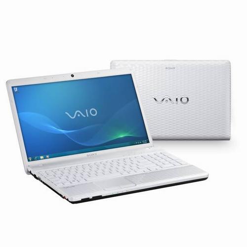 Laptop Sony Vaio VGN-EL13FX - AMD Dual-Core 1.6Ghz, 4GB RAM, 500GB
