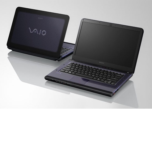 Laptop Sony Vaio VPCCA36FG - Intel Core i7-2640M 2.8GHz, 4GB RAM, 500GB HDD, VGA AMD Radeon HD 6630M, 14 inch