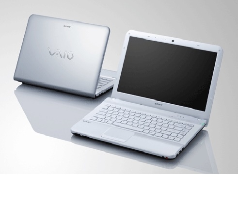Laptop Sony Vaio VPCEA12EG - Intel Core i3-330M 2.13GHz, 2GB RAM, 320GB HDD, Intel HD Graphics, 14 inch