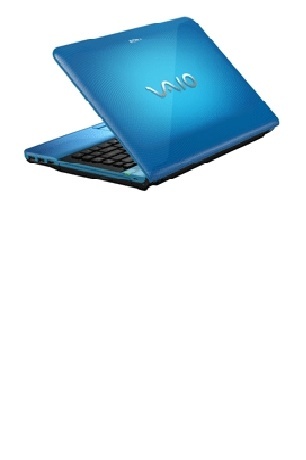 Laptop Sony Vaio VPCEA16FG - Intel Core i5-520M 2.4GHz, 4GB RAM, 500GB HDD, ATI Mobility Radeon HD 5650, 14 inch
