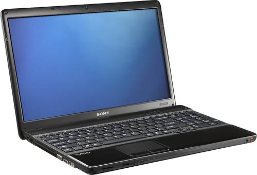 Laptop Sony Vaio VPCEB47GM - Intel Core i5-480M 2.66GHz, 4GB RAM, 640GB HDD, VGA Intel HD Graphics, 15.5 inch