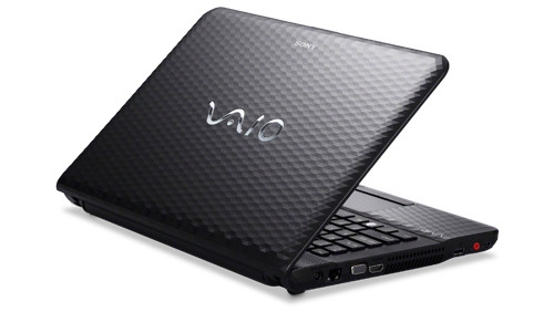 Laptop Sony Vaio VPCEG25FX - Intel Core i5-2430M 2.4GHz, 4GB RAM, 640GB HDD, VGA Intel HD Graphics 3000, 14 inch, Windows 7 Home Premium 64 bit