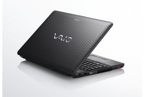 Laptop Sony Vaio VPCEH38FG - Intel Core i5-2450M 2.5GHz, 4GB RAM, 500GB HDD, NVIDIA GeForce 410M
