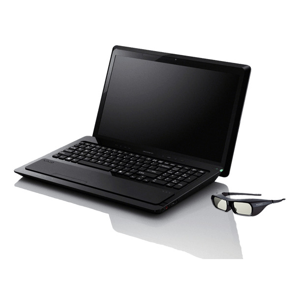 Laptop Sony Vaio VPCF217HG - Intel Core i7-2820QM 2.3GHz, 8GB RAM, 640GB HDD, NVIDIA GeForce GT 540M, 16 inch