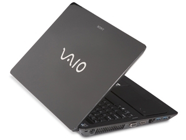 Laptop Sony Vaio VPC-F22FX - Intel Core i7-2630QM 2.0GHz, 4GB RAM, 500GB HDD, VGA NVIDIA GeForce GT 540M, 16.4 inch
