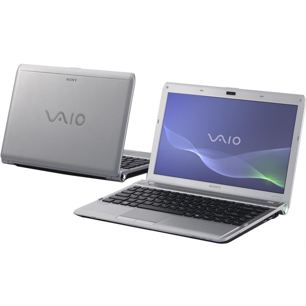 Laptop Sony Vaio VPCS111FM - Intel Core i5-430M 2.26GHz, 4GB RAM, 500GB HDD, Intel GMA HD HM55, 13.3 inch
