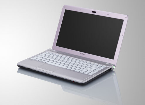 Laptop Sony Vaio VPCS125FG (Intel Core i3-350M 2.26GHz, 4GB RAM, 320GB HDD, VGA NVIDIA GeForce G 310M, 13.3 inch, Windows 7 Home Premium 64 bit)