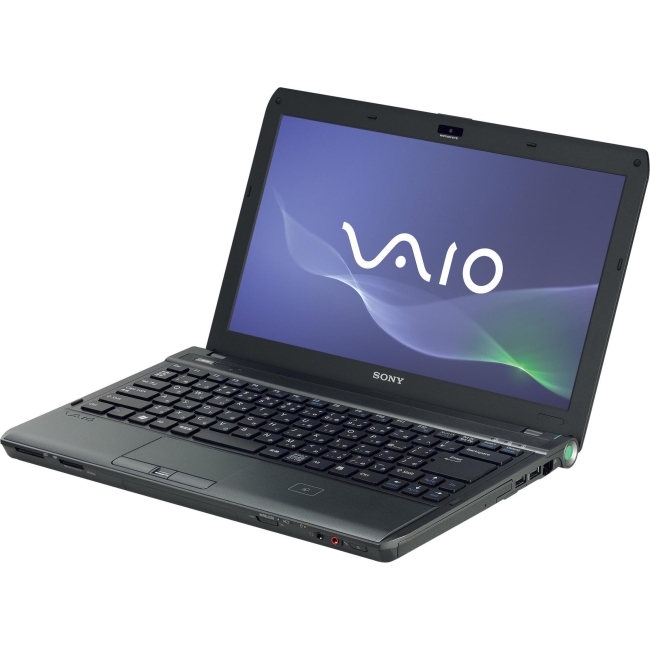 Laptop Sony Vaio VPCS13EGX/B - Intel Core i5-480M 2.66GHz, 4GB RAM, 500GB HDD, VGA Intel HD Graphics, 13.3 inch