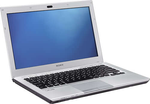 Laptop Sony Vaio VPCSC31FM - Intel Core i5-2430M 2.4GHz, 6GB RAM, 500GB HDD, ATI Radeon HD 6470M 512MB, 13.3 inch