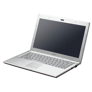 Laptop Sony Vaio VPCX115LG - Intel Atom Z540 1.86GHz, 2GB RAM, 64GB SSD, Intel GMA 500M, 11.1 inch