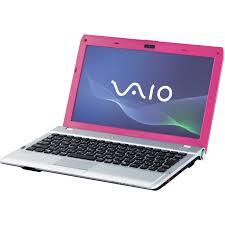 Laptop Sony Vaio VPCYB15KX/P - AMD Dual-Core E350 1.6GHz, 4GB RAM, 500GB HDD, VGA ATI Radeon HD 6310, 11.6 inch
