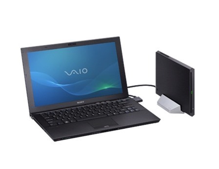 Laptop Sony Vaio VPCZ216GX - Intel Core i7-2620M 2.7GHz, 2GB RAM, 256GB SSD, VGA Intel HD Graphics 3000, 13.1 inch