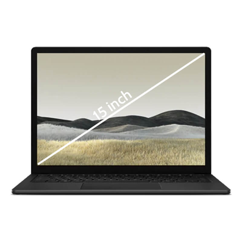 Laptop Surface Laptop 4 - AMD Ryzen 7 4980U, 16GB RAM, SSD 512GB, AMD Radeon Graphics, 15 inch