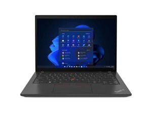 Laptop ThinkPad T14 Gen 3 (21AH00NXVA) - Intel core I7-1265U, Ram 16GB, SSD 512GB, Intel Iris Xe graphics, 14 inch