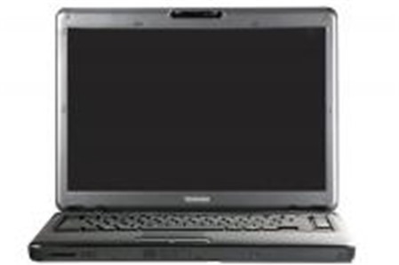 Laptop Toshiba Portege M800-P310 - Intel Core 2 Duo T5550 1.83Ghz, 1GB RAM, 160GB HDD, VGA Intel GMA X3100, 13.3 inch
