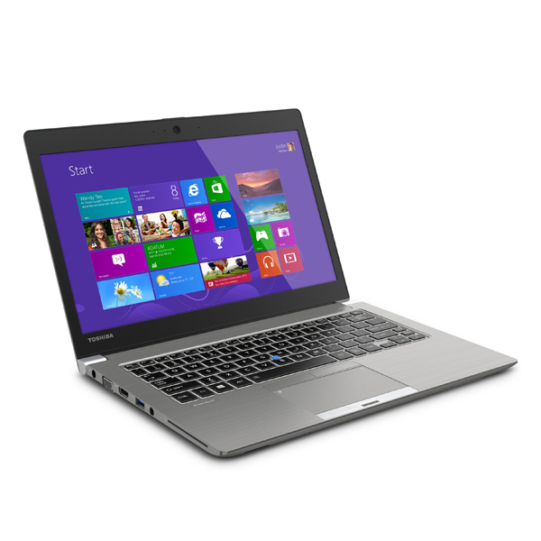 Laptop Toshiba Portégé Z30 A129 - Intel Core i5-4210U 1.7GHz, 4GB DDR3L, SSD 128GB, Intel HD 4400, 13.3 inch