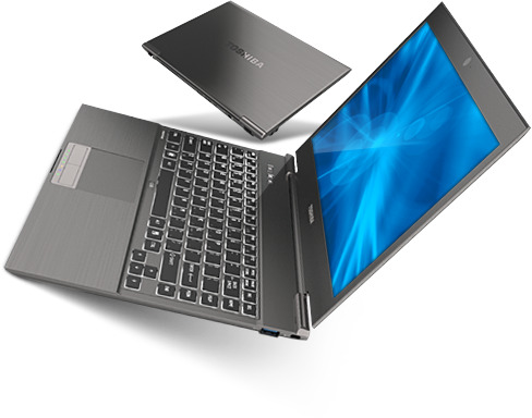 Laptop Toshiba Portege Z930-2036 (PT234L-077038) - Intel Core i5-3337U 1.8GHz, 6GB RAM, 128GB SSD, VGA Intel HD Graphics 4000, 13.3 inch