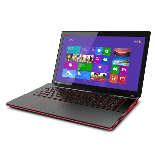Laptop Toshiba Qosmio X70-ABT3G22 - Intel Core i7-4700MQ,  16GB DDR3, 750GB HDD, NVIDIA GeForce GTX 770M 3GB, 17.3 inch