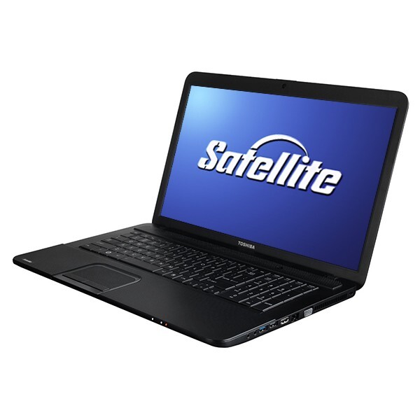 Laptop Toshiba Satellite C40-A102E - Intel Pentium Dual Core 2020M, RAM 2GB, HDD 500GB, Intel GMA HD, 14inch