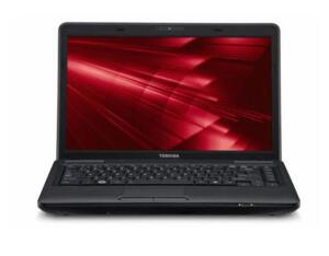 Laptop Toshiba Satellite C640-1064UT - AMD E450 1.65Ghz, 2GB DDR3, 500GB HDD, VGA Radeon HD 6320, 14 inch
