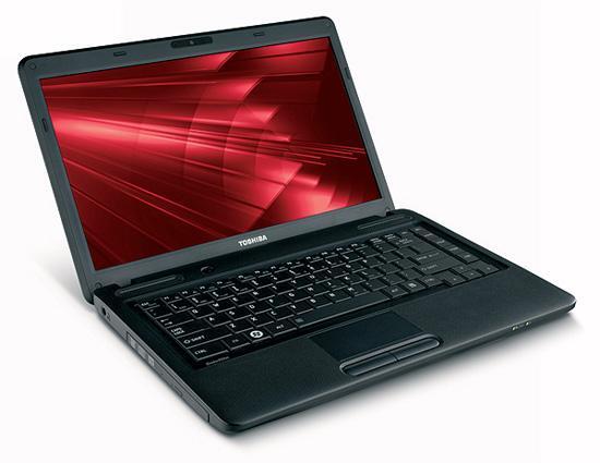 Laptop Toshiba Satellite C640-1027U - Intel Core i3-380M 2.53GHz, 2GB RAM, 320GB HDD, VGA Intel HD Graphics, 14 inch