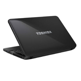 Laptop Toshiba Satellite C800-1008 - Intel Pentium B970 2.3GHz, 2GB RAM, 320GB HDD, VGA Intel HD Graphics, 14 inch
