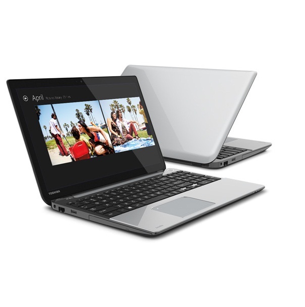 Laptop Toshiba Satellite L50 B201G - Intel Core i5-4200M 1.6GHz, 4GB RAM, 500GB HDD, Intel HD Graphics 4400, 15.6 inch