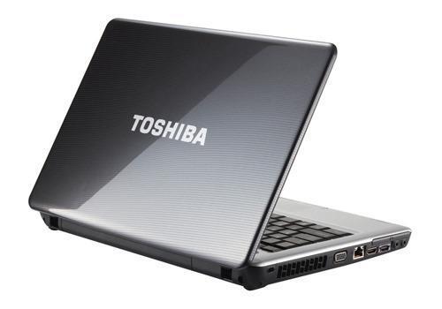 Laptop Toshiba Satellite L510-P4017 (PSLF8L-012001) - Intel Pentium Dual Core T4400 2.2GHz, 1GB RAM, 320GB HDD, VGA Intel GMA 4500MHD, 14 inch