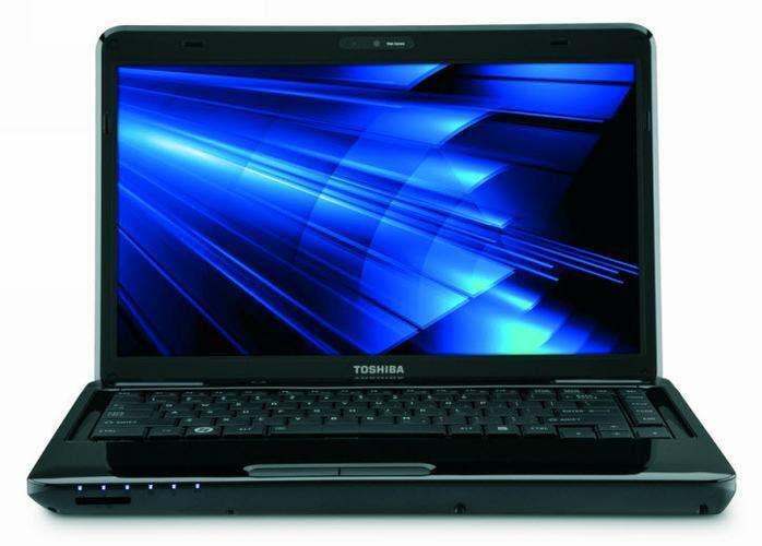 Laptop Toshiba Satellite L645-1092X (PSK0NL-00F002) - Intel Core i5-460M 2.53GHz, 2GB RAM, 320GB HDD, ATI Mobility Radeon HD 5470, 14 inch