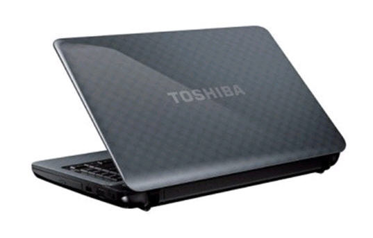 Laptop Toshiba Satellite L755-1012U - Intel Core i5-2410M 2.3GHz, 2GB RAM, 500GB HDD, Intel HD Graphics 3000, 15.6inch