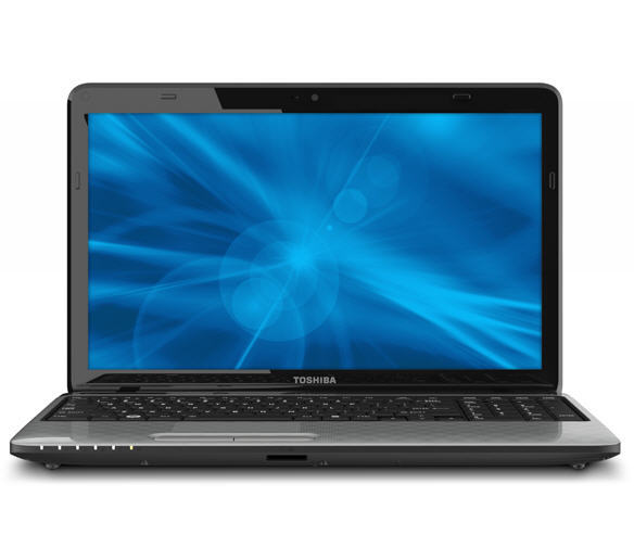 Laptop Toshiba Satellite L755-1021X - Intel core i3-2330M, 2G RAM, 500G HDD, Nvidia GeForce GT 520M, 15.6 inch