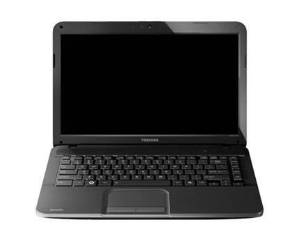 Laptop Toshiba Satellite L840-1013 (PSK8JL-009004) - Intel Core i5-2450M 2.5GHz, 2GB RAM, 500GB HDD, Intel HD Graphics 3000, 14 inch
