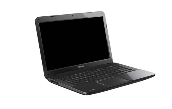 Laptop Toshiba Satellite L840-1049 (PSK8JL- 013004) - Intel Core i3-3120M 2.5GHz, 2GB RAM, 500GB HDD, Intel HD Graphics 4000, 14 inch