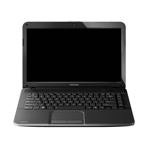 Laptop Toshiba Satellite L840-1040X (PSK8NL-01E004) - Intel Core i5-3210M 2.5GHz, 2GB RAM, 500GB HDD, AMD Thames XT-M2, 14 inch