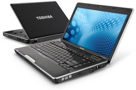 Laptop Toshiba Satellite M500 - D430 - Intel Core 2 Duo P8700, 4GB DDR2, 320GB HDD, VGA ATI Radeon HD4570 512MB GDDR2, 14 inch