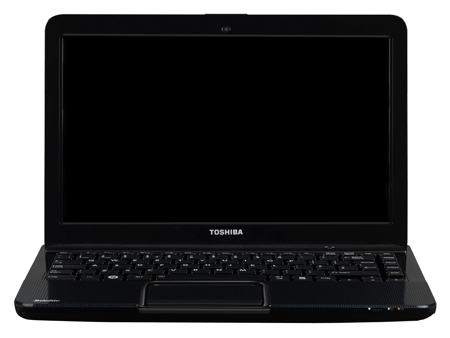 Laptop Toshiba Satellite Pro L830-2011 (PSK83L-003002) - Intel Core i3-3217U 1.8GHz, 2GB RAM, 500GB HDD, VGA Intel HD Graphics 4000, 13.3 inch