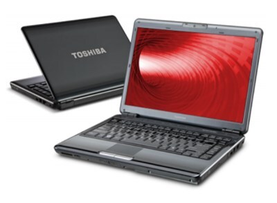 Laptop Toshiba Satellite Pro M300-P406 - Intel Pentium Dual-Core T4200, 2GB DDR2 , 250GB HDD, Intel X4500MHD, 14.1 inch