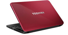 Laptop Toshiba Satellite C840-1010R (PSC6CL-00V002) - Intel Core i3-2370M 2.4GHz, 2GB RAM, 500GB HDD, VGA Intel HD Graphics 3000, 14.1 inch