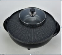 Lẩu nướng BBQ Hasu HS-GP1703