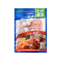 Lẩu thái SG Food gói 500g