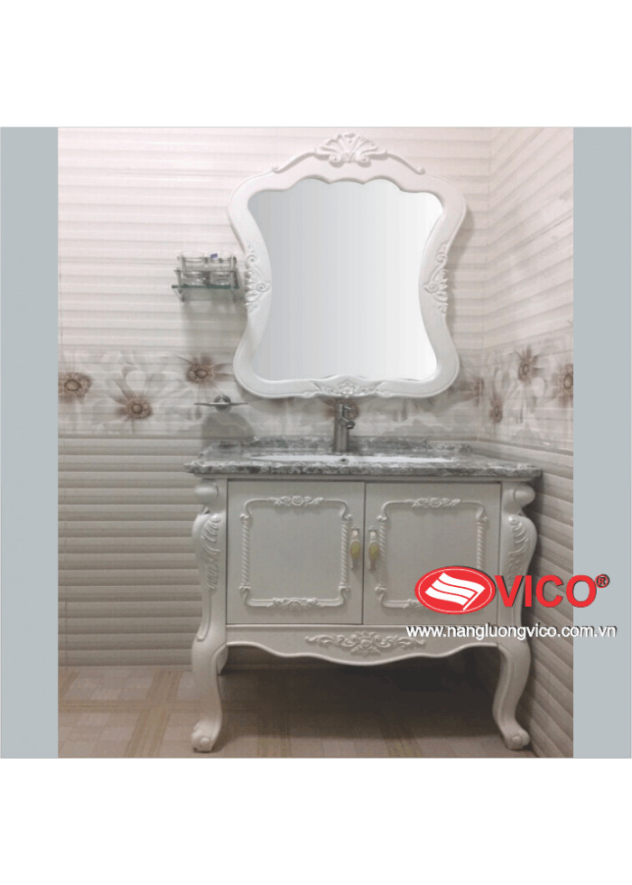 Lavabo có tủ Caro CA315