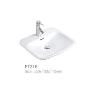 Lavabo đặt bàn Aqualem FT316