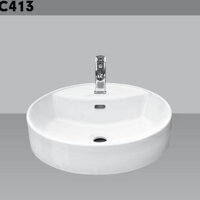 Lavabo đặt bàn Hảo Cảnh C413