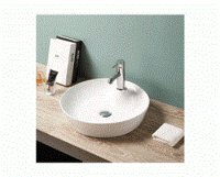 Lavabo đặt trên bàn đá Atmor AT40307