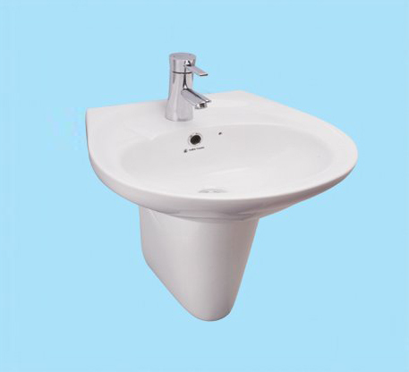 Lavabo Thiên Thanh LT04L1T -PDY100T