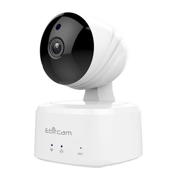 Camera IP Wifi Ebitcam E2 - 1MP 