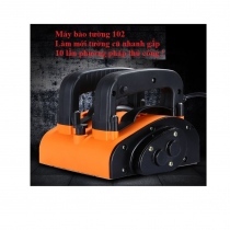 Máy bào tường made in China XTK-BQJ-2 